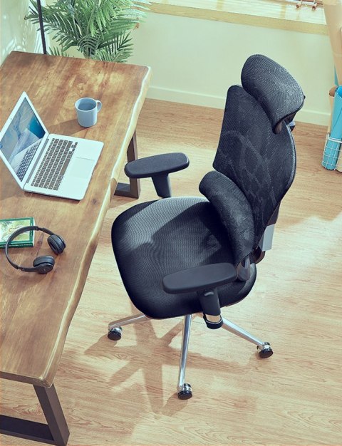 Fotel ergonomiczny ANGEL biurowy obrotowy Dakota 2.0