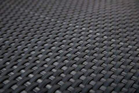 Trampolina Ogrodowa Jumpi 374cm/12FT Maxy Comfort Plus Żółta Z Wewnętrzną Siatką