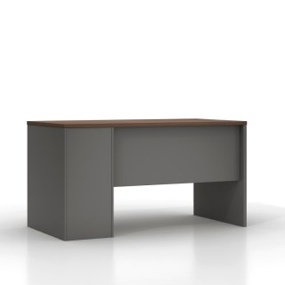 Biurko Angel Loft Work Dark 140 cm