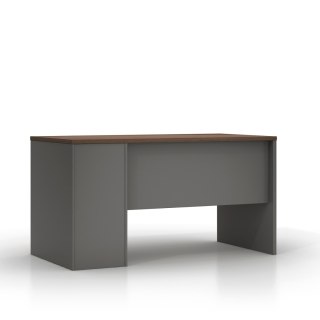 Biurko Angel Loft Work Dark 160 cm