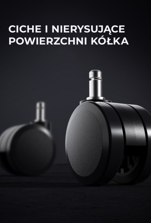 Fotel ergonomiczny gamingowy Angel Furia PRO  