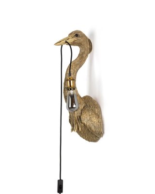 Kare Design KARE lampa ścienna ANIMAL HERON