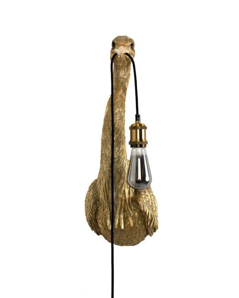 Kare Design KARE lampa ścienna ANIMAL HERON