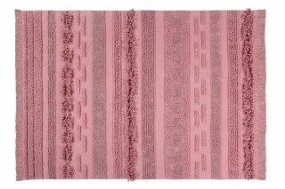 Lorena Canals Dywan bawełniany Air Canyon Rose L 170 x 240 cm
