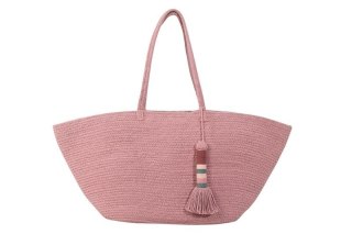 Lorena Canals Kosz dekoracyjny Cistell Ash Rose