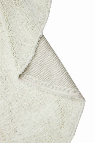 Wełniany dywan Ø 180 cm, Rond Natural, Lorena Canals