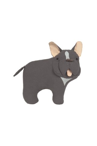 Poduszka Pies Jimmy - Buldog Francuski Wouf Wouf, Lorena Canals