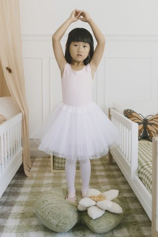 Poduszka Podłogowa Lilia Wodna, Swan Lake, Lorena Canals