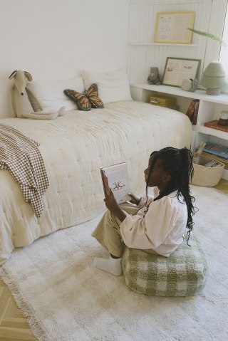 Pufa Vichy Matcha, Swan Lake, Lorena Canals