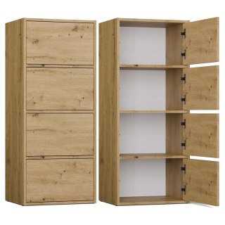 Komoda ALMA DĄB ARTISAN