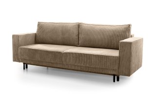 King Home Sofa ADELE z funkcją spania - III grupa tkanin
