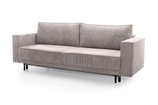 King Home Sofa ADELE z funkcją spania - tkanina dedykowana