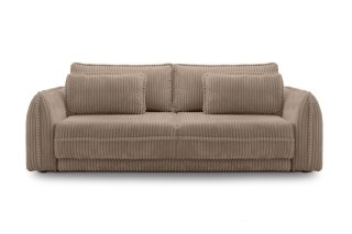 King Home Sofa NOA z funkcją spania - I grupa tkanin