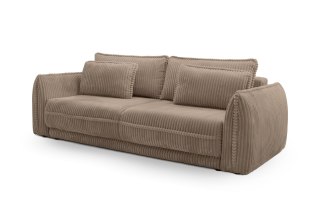 King Home Sofa NOA z funkcją spania - I grupa tkanin