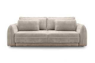 King Home Sofa NOA z funkcją spania - tkanina dedykowana