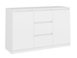 Komoda Malwa 2D3S BIAŁY