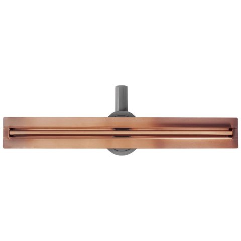 ODPŁYW NEOX SLIM PRO MIEDŹ SZCZOTKOWANA 700