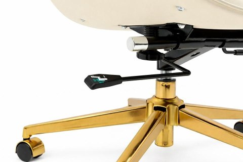 King Home Fotel biurowy ADMIRAL beżowy