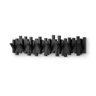 Umbra UMBRA wieszak na ubrania STICKS 8 czarny