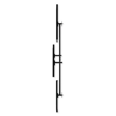 Umbra UMBRA zestaw 4 ramek na zdjęcia FLUTE WALL czarny